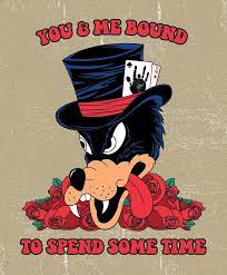 Dire Wolf You Me Bound To Spend Some Time Grateful Dead Gratefuldead Grateful Dead Image Greatful Dead Dire Wolf
