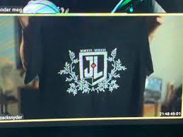 Zack snyder's original concept for villain steppenwolf in justice league was completely different from the version in joss whedon's final cut of the dceu ensemble. Other The Jl T Shirt That You Can Buy As A Fan Will Go Live During Dc Fandome The Roman Numerals Mean 2016 2021 Dc Cinematic