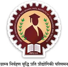 Sahakar Maharshee Shankarrao Mohite Patil Institute of Technology & Research, Akluj