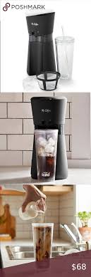 Mr Coffee Iced Coffee Maker Brand New Iced Coffee Maker Coffee Maker Coffee And Tea Accessories