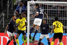 With guest team qatar also participating, it's the united states and mexico that enter as the favorites to win the title. Gold Cup 2021 Costa Rica Wins Group C With 1 0 Defeat Of Jamaica The Mane Land
