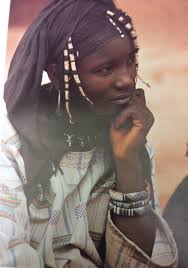 Bracelets African Tuareg Colorful Handmade Woven Bracelets Jewelry Tribal