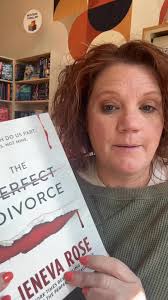 New book Tuesday brings Jeneva Rose back with her sequel to the Perfect  Marriage. The Perfect Divorce is sure to be a thriller like you expect from  this author. Come grab your copy today!