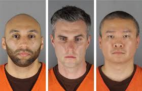 Minnesota Cops Convicted of Civil Rights Violations for Death of George  Floyd