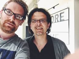 Techno-Z Blog < Christian Holzer trifft Mike John: Barrieren existieren  nicht, wenn man die Dinge einfach tut...