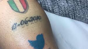 Gianluca scamacca fm 2020 profile, reviews, gianluca scamacca in football manager 2020, ascoli, italy, italian, serie b, gianluca scamacca fm20. I Tatuaggi Piu Belli Dei Calciatori Le Foto