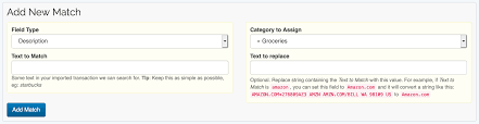 Check spelling or type a new query. Knowledge Base Import Matching And Replacement Clearcheckbook