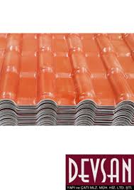 Akriline Pvc Cati Kaplama Levhasi I Pvc Polyester Cati Malzemeleri I I Akriline