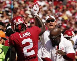 Sooners Open Season With Blowout Of Florida Atlantic Photo Gallery Ou Football Sooners Oklahoma Football