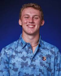 2024-25 Men's Golf Roster