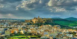 It's fresh from the atlantic, the mediterannean, and beyond. Cittadella Gozo In Victoria