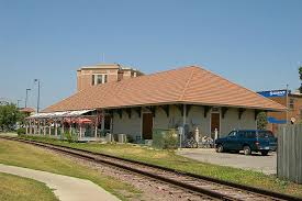 Rochester Mn Train Station Railroad Station Wonderful Places Great Western