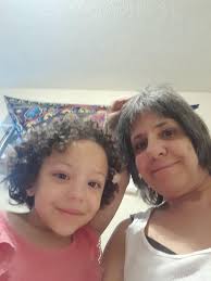 Introducing myself and sharing a family photo