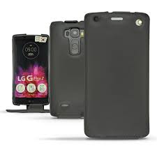 Lederschutzhülle LG G Flex2