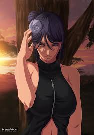 Konan Naruto In 2020 Konan Naruto Girls Anime Naruto