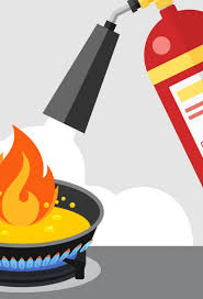 Another large study adds to the evidence that taking vitamin c and vitamin e to protect against heart disease is not effective. How To Detect And Extinguish A Class F Fire Cooking Oils Fats Elite Fire