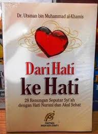 Tohra chehra ke beauty hati na ho tani. Dari Hati Ke Hati Dr Utsman Bin Muhammad Al Khamis