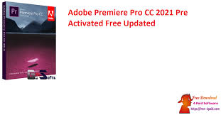 That is why we have shared the premiere … Adobe Premiere Pro Cc 15 4 1 6 Crack Pre Activated Free Updated Free Download 4 Paid Software