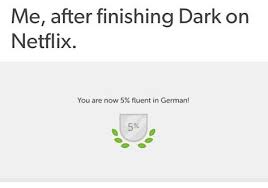 Hello hello, biggest disappointment of 2021. Super Memes Dark Netflix Ideas