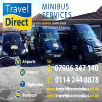 I'm a native english speaker, living in england, although i grew up in malaysia and singapore and have visited many countries. Andrew Hoyland Owner Travel Direct Minibus Services Linkedin