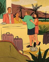 The Brilliant, Biting Social Satire of “The White Lotus” | The New Yorker