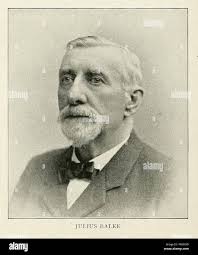 President julius hi-res stock photography and images