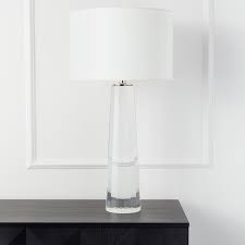 Bosley' Crystal Ball Lamp