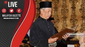 Live istiadat angkat sumpah jemaah menteri di istana melawati, putrajaya #bhtv #metrotv #nsttv. Angkat Sumpah Pm Baru Live