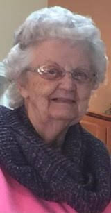 Obituary for Donna Overmyer