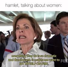 These Hilarious Memes Combine Literary Classics With Our Favorite Tv Shows Literature Humor Literary Humor Shakespeare Funny