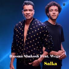 Mahragan singer, hassan shakosh dropped wednesday on youtube his new music video shakosh is a beautiful person, and everyone loves him. Stream Salka Feat Wegz By Hassan Shakosh Listen Online For Free On Soundcloud