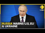 Russia-Ukraine war: Russia warns encroachments on territory will ...
