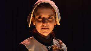 'The Crucible' immerses audience in history