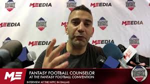 Fantasy football counselor is a podcast created for you, the die hard fantasy football fan! Meedia Mobile Press Conference App