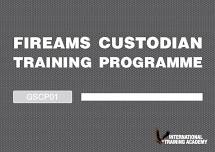 Firearms Custodian