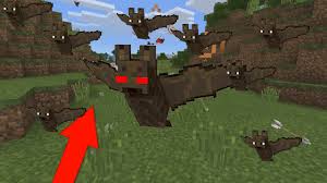 How do you get these trades? Killer Bats In Minecraft Pocket Edition Minecraft Addon Youtube