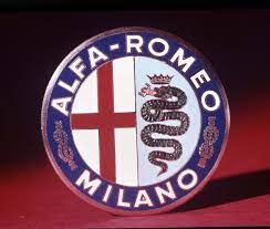 Logo Alfa Romeo 1920 1925 Alfa Romeo Logo Alfa Romeo Alfa Romeo Mito