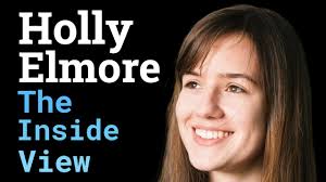 Holly Elmore's Instagram, Twitter & Facebook