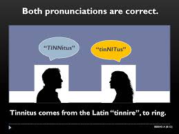 How do you pronounce tinnitus. How To Properly Pronounce Tinnitus Arxiusarquitectura