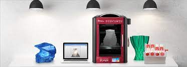 Da Vinci Super Large Format 3d Printer From Xyz Printing Think Big