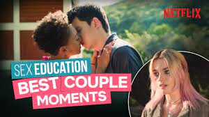 Sex Education: The Most Iconic Couple Moments | Netflix - YouTube