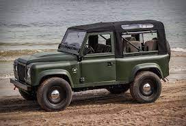 Tophat Defender Waterdream Edition Land Rover Land Rover Defender Defender