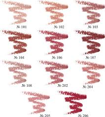 карандаш для губ вивьен сабо оттенок 101 и 102 Karandash Dlya Gub Vivienne Sabo Jolies Levres 107 Kupit Nedorogo S Dostavkoj Po Rossii B 4 U Ru