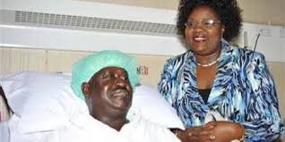 Browse naija news's complete collection of articles and commentary on raila odinga in nigeria and the world. Raila Goes Back To Hospital Kenyans Co Ke