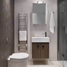 80 Bathroom Ideas For Small Spaces Ideas In 2020 Bathroom Design Small Tiny Bathrooms Small Bathroom Decor