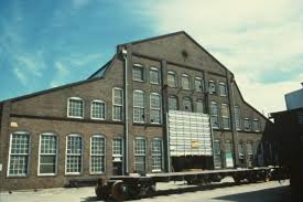 Party with the Past: Pullman Yards