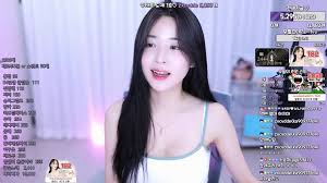 여캠 화면전환 실수해서 꼭노