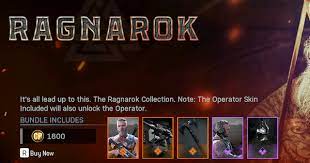 King arthur fate saber live wallpaper. Warzone Ragnarok Bundle Contents Details Call Of Duty Modern Warfare Gamewith