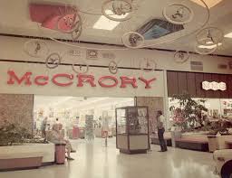 Sunshine Mall Vintage Mall Mall Stores Mccrory