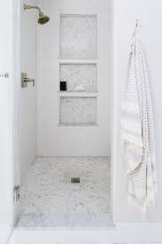 Form Function Shower Ledges Alison Giese Interiors Master Bathroom Shower Shower Remodel Bathroom Remodel Shower